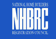NHBRC — National Home Builders Registration Council logo
