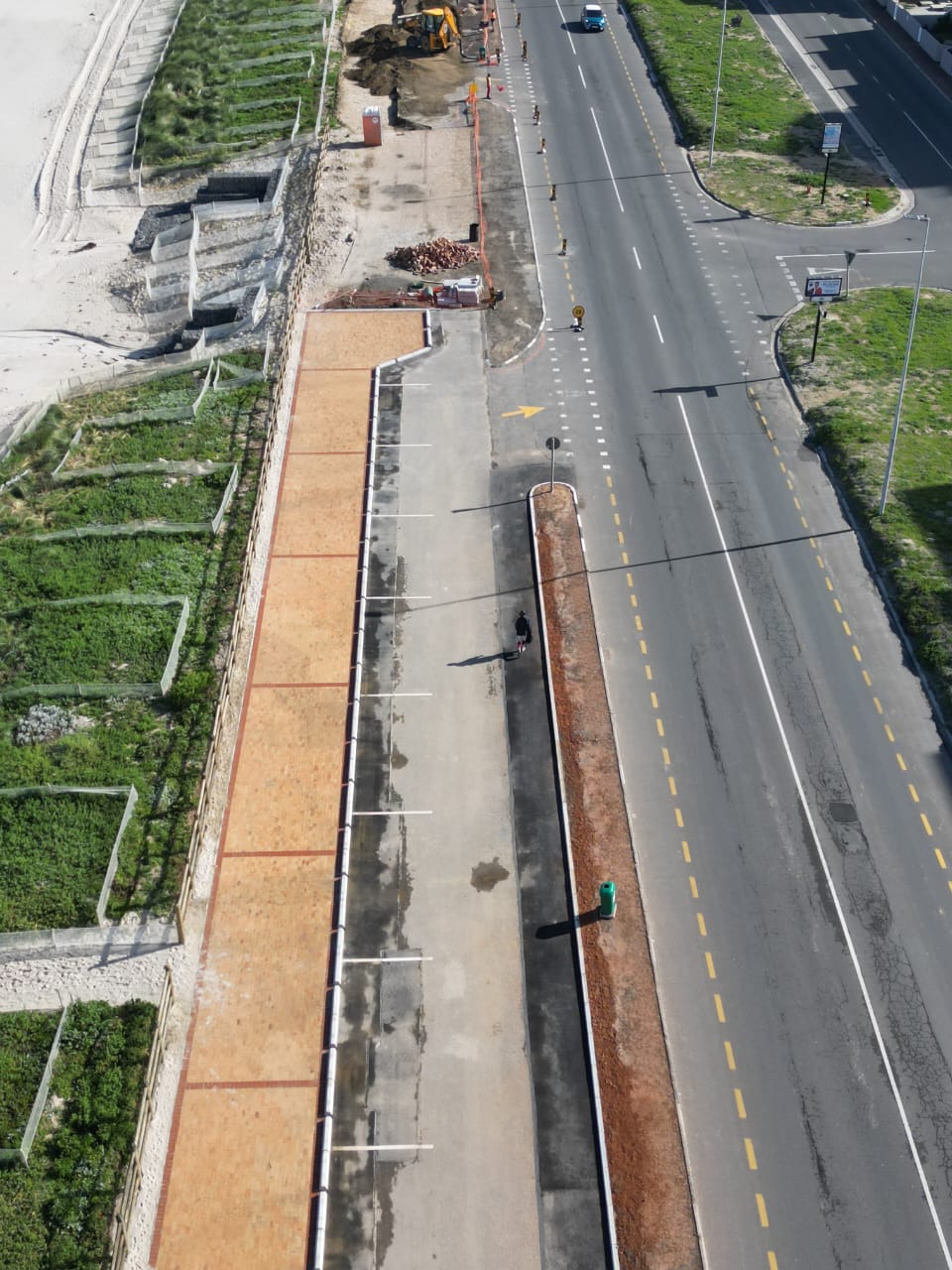 Blaauwberg Beachfront Upgrade